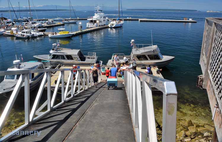 boat landing